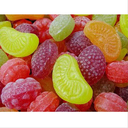 VFC Mix Fruit Candy, 200 Grams