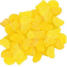 Jiyas Mango Bite Candy, 100 Grams
