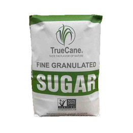True Cane Fine Granulated Sugar, 4 Lb