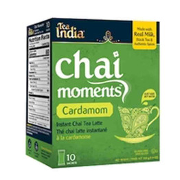Tea India Cardamom Tea Unsweetned, 140 Grams