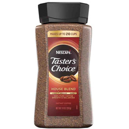 Nescafe Tasters Choice, 14 Oz