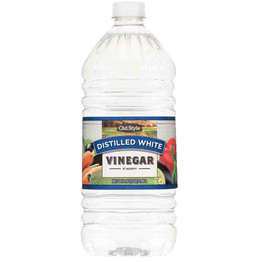 Old Style Distilled White Vinegar, 64 Oz