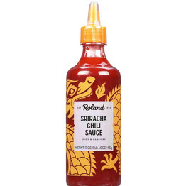 Roland Sriracha Chilli Sauce, 482 Grams Roland Sriracha Chilli Sauce, 482 Grams