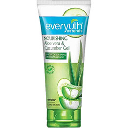 Everyyuth Aloe Vera Cucumber Gel, 150 Grams