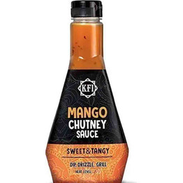 KFI Mango Chutney Sauce, 2.5 Liter