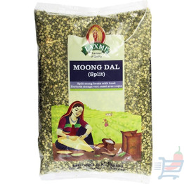 Laxmi Moong Dal Split, 2 LB