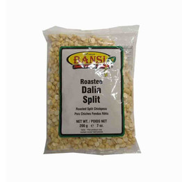 Bansi Roasted Dalia Split, 400 Grams Bansi Roasted Dalia Split, 400 Grams