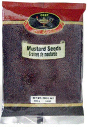 Deep Mustard Seeds Big, 7 Oz