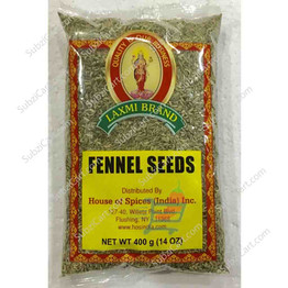 Laxmi Fennel Seeds, 200 Grams