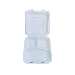 Clam Shell 9*9 3CP  (200 Pc/4 Sleaves,50 Pices/sleve)