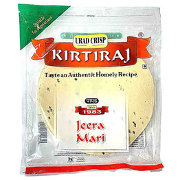 Kirtiraj Jeera Mari Papad, 200 Grams