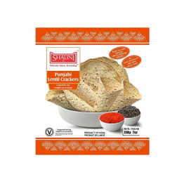 Shalini Punjabi Papad, 200 Grams