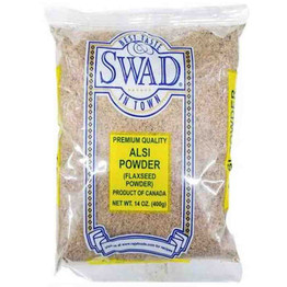 Swad Alsi Powder, 400 Grams