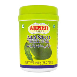 Ahmed Mango Pickle, 1 Kg