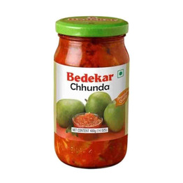 Bedekar Chhunda Pickel, 14 Oz