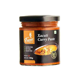 Ferns Xacuti Curry Paste, 190 Grams