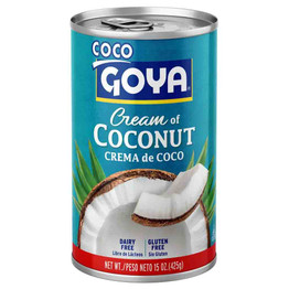Goya  Cream Of Coconut, 15 Oz