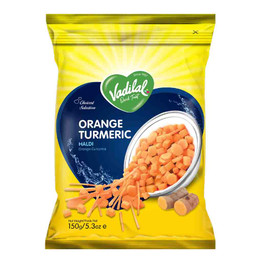 Vadilal Orange Turmeric Haldi, 150 Grams