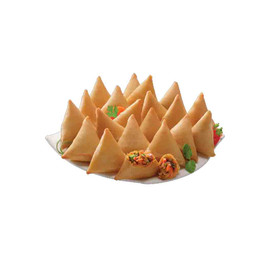 Ashoka Hyderabadi Samosa 100 Pc, 2 Kg