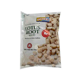 Ashoka Lotus Root Cut, 31O Grams
