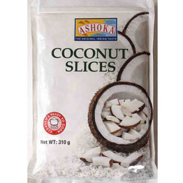 Ashoka Coconut Slices, 310 Grams