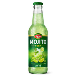 Jiyas Mojito Soda, 250 ML