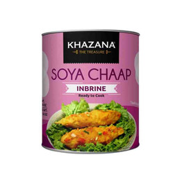 Khazana Soya Chaap, 800 Grams