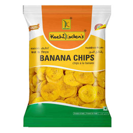 Kozhikodens Banana Chips, 400 Grams