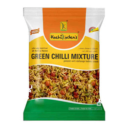 Kozhikodens Green Chilli Mixture, 400 Grams