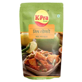 K-Pra Mix Pickle, 200 Grams