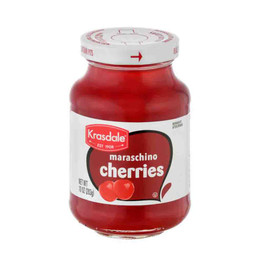 Krasdale Cherries, 10 Oz