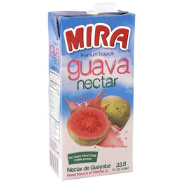 Mira Guava Nectar, 1 Liter