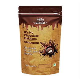 Mr Makhana Chocopop, 65 Grams