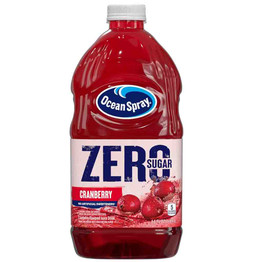 Ocean Spray Zero Sugar, 64 Fl Oz
