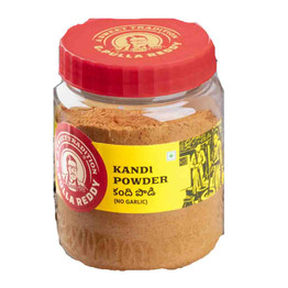 Pulla Reddy Kandi Powder, 250 Grams