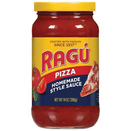 Ragu Pizza Sauce Homemade Style, 14 Oz