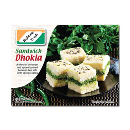 Rajbhog Sandwich Dhokla, 10 Oz