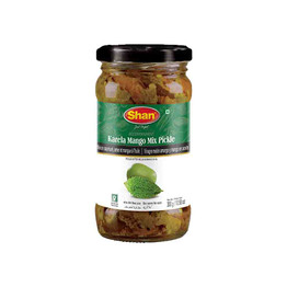 Shan Karela Mango Mix Pikle, 1 Kg