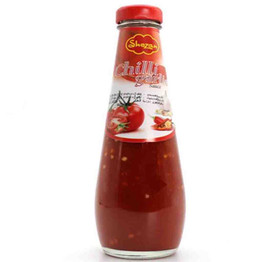 Shezan Hot Chilli Sauce, 830 Grams