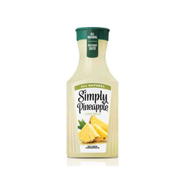 Simply Pineapple Juice, 52 Oz
