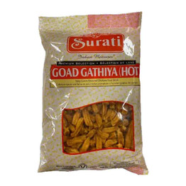 Surati Goad Gathya Hot, 12 Oz