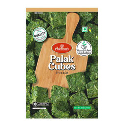Haldirams Palak Cubes, 312 Grams