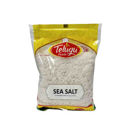 Telugu Sea Salt, 2Lb