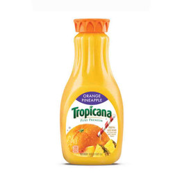 Tropicana Orange Pineapple, 46 Oz