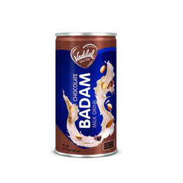 Vadilal Badam Chocolate Milk, 6 Oz