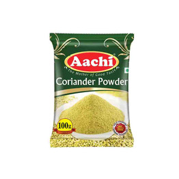 Aachi Coriander Powder, 100 Grams