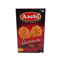 Aachi Crispy Fried Chicken Mix, 100 Grams