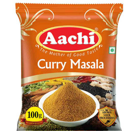 Aachi Curry Masala, 100 Grams