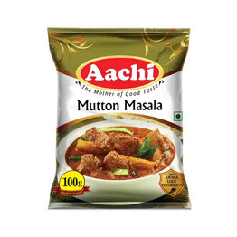 Aachi Mutton Masala, 100 Grams