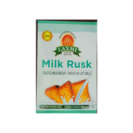 Laxmi Milk Rusk, 300 Grams